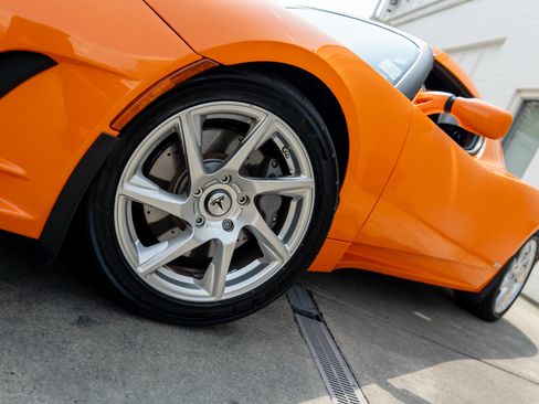 Used 2010 Tesla Roadster Sport RWD image 4