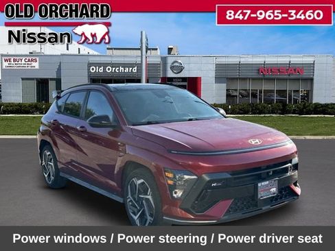 Used 2024 Hyundai Kona N Line FWD image 5
