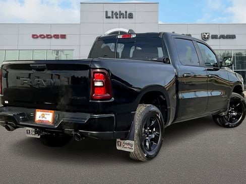 Used 2025 RAM 1500 Tradesman w/ Night Edition image 24