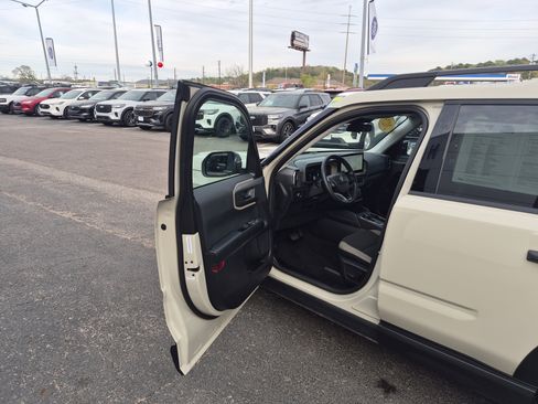 Used 2025 Ford Bronco Sport Big Bend w/ Convenience Package image 8