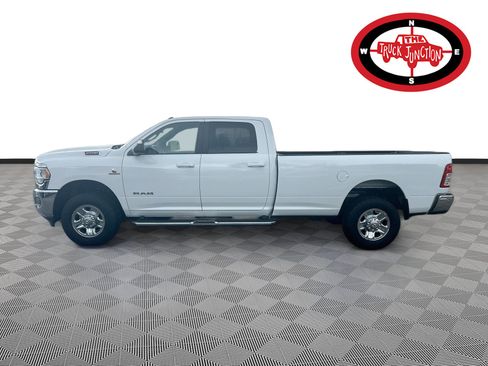 Used 2021 RAM 2500 Big Horn AWD/4WD image 4