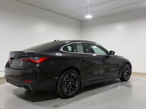 Used 2024 BMW i4 eDrive35 w/ Premium Package RWD image 2