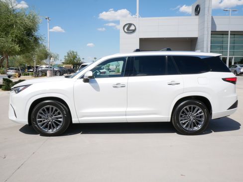 Certified 2025 Lexus TX 350 FWD w/ Convenience Package image 3