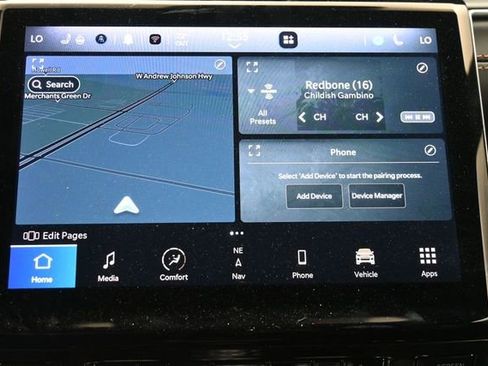 Used 2022 Jeep Grand Cherokee Summit w/ Advanced Protech Group IV AWD/4WD image 17