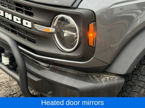 Used 2023 Ford Bronco 2-Door AWD/4WD image 15