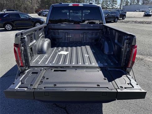 New 2025 Ford F150 Lariat w/ Equipment Group 501A Mid image 7