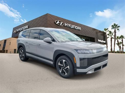 New 2026 Hyundai Ioniq 9 SE image 4