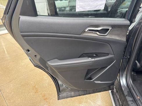 Used 2024 Kia Sportage X-Line w/ X-Line Premium Package AWD/4WD image 25
