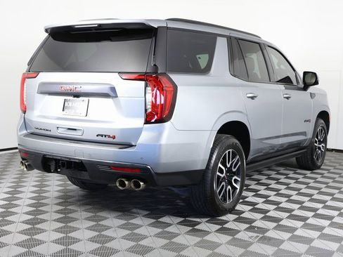 Used 2024 GMC Yukon AT4 w/ AT4 Premium Package image 5