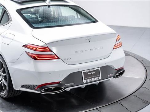 New 2026 Genesis G70 2.5T Prestige image 29