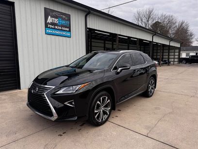 Used 2018 Lexus RX 350 AWD w/ Premium Package