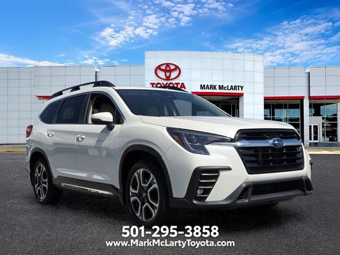 Used 2023 Subaru Ascent Limited w/ Popular Package #2A AWD/4WD image 7