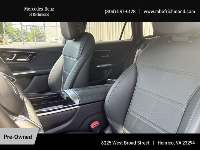 Certified 2025 Mercedes-Benz GLC 350e 4MATIC image 16