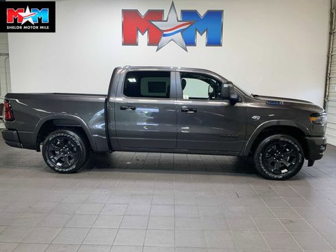 New 2026 RAM 1500 Big Horn image 1