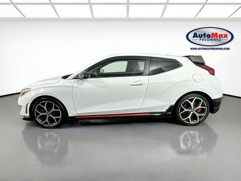 Used 2019 Hyundai Veloster N N FWD image 8