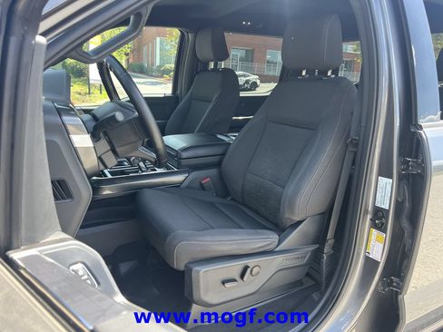 Used 2023 Ford F150 XLT w/ Equipment Group 302A High AWD/4WD image 19
