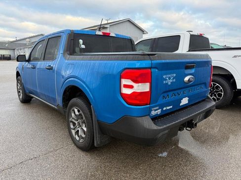 Used 2022 Ford Maverick XLT image 2