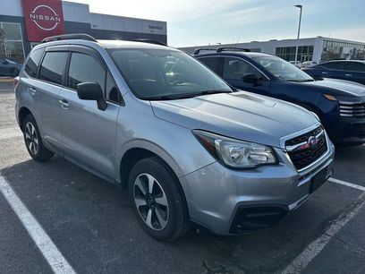 Used 2018 Subaru Forester 2.5i w/ Alloy Wheel Package