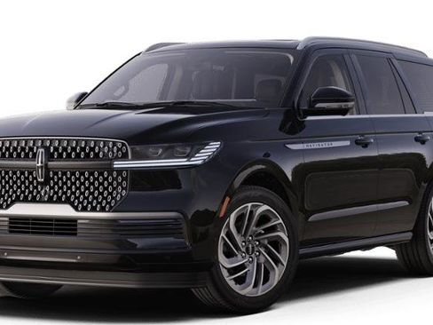 New 2025 Lincoln Navigator Reserve AWD/4WD image 1