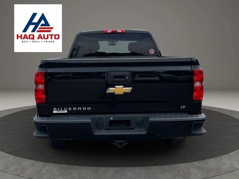 Used 2018 Chevrolet Silverado 1500 LT w/ All Star Edition AWD/4WD image 6