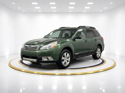 Used 2012 Subaru Outback 2.5i Premium w/ All-Weather Pkg