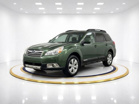 Used 2012 Subaru Outback 2.5i Premium w/ All-Weather Pkg image 1