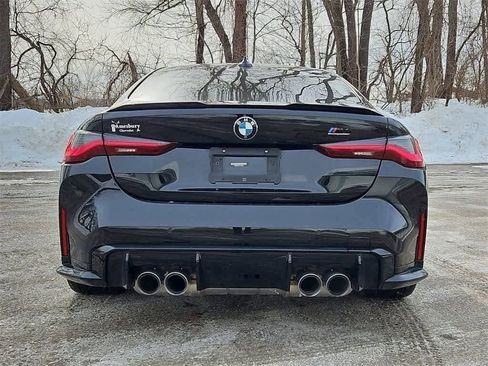 Used 2022 BMW M4 Competition w/ Executive Package image 6