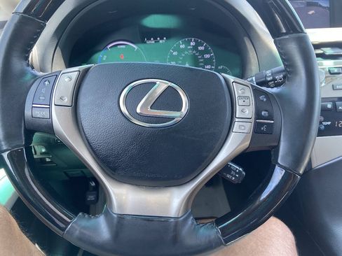 Used 2015 Lexus RX 450h FWD image 19