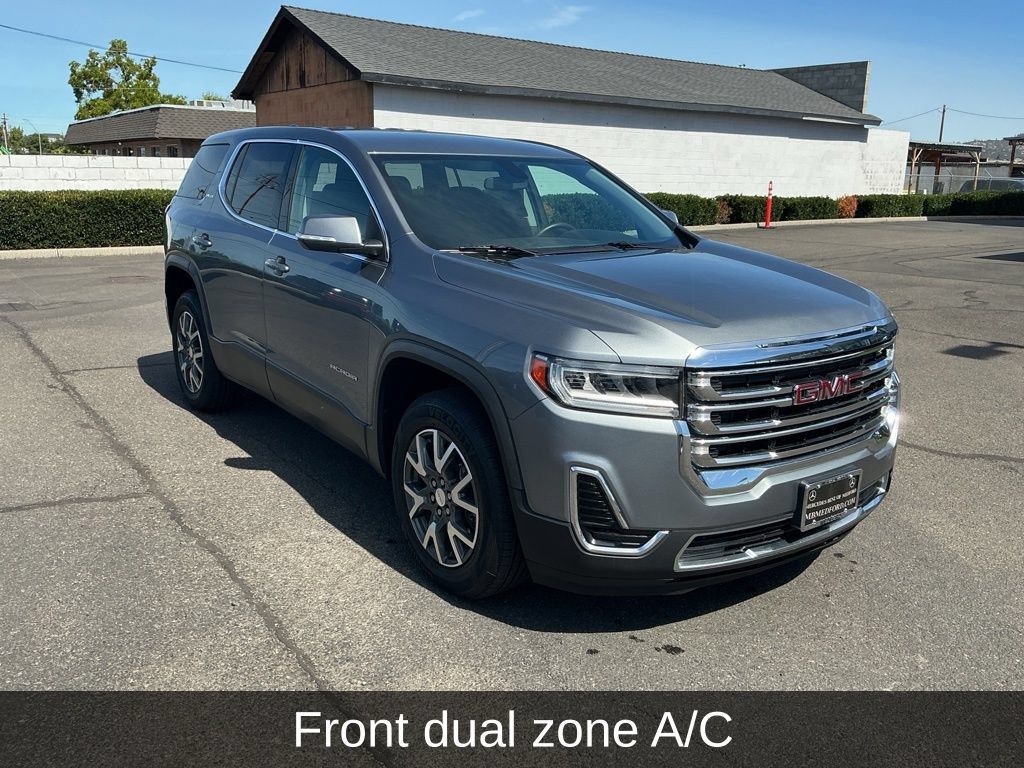 Used 2021 GMC Acadia SLE FWD image 7