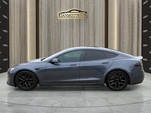 Used 2022 Tesla Model S Plaid AWD/4WD image 9