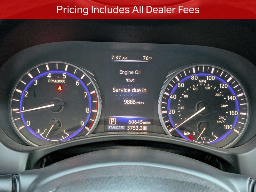 Used 2018 INFINITI Q60 3.0t Sport w/ Cargo Package RWD image 26