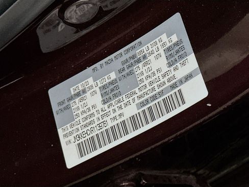 Used 2024 MAZDA CX-90 3.3 Turbo S w/ Premium Plus image 12