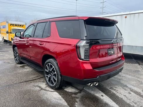 New 2026 Chevrolet Tahoe RST w/ RST Capability Package image 5