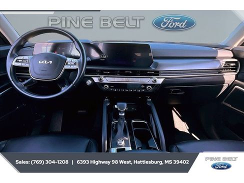 Used 2025 Kia Telluride S FWD image 12