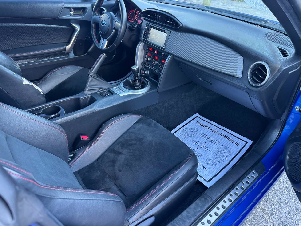 Used 2015 Subaru BRZ Limited w/ Popular Package #1A RWD image 15
