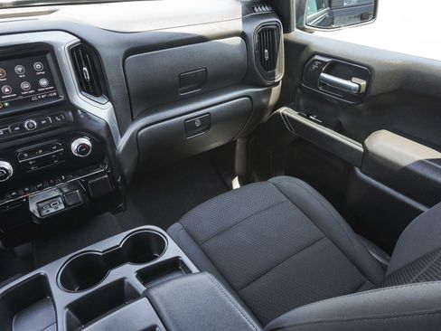 Used 2024 GMC Sierra 1500 Pro w/ Graphite Edition AWD/4WD image 42