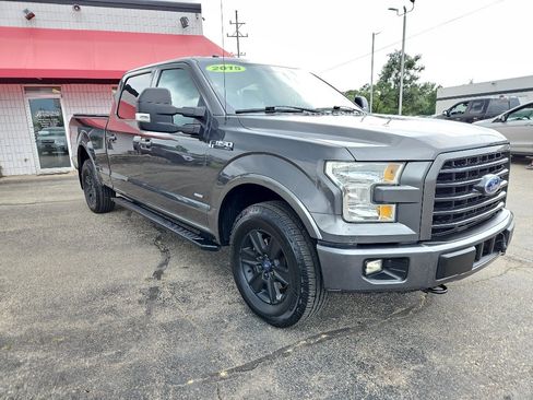 Used 2015 Ford F150 XLT w/ Equipment Group 302A Luxury AWD/4WD image 7