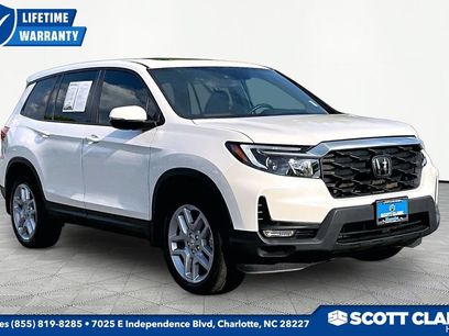 Used 2024 Honda Passport EX-L