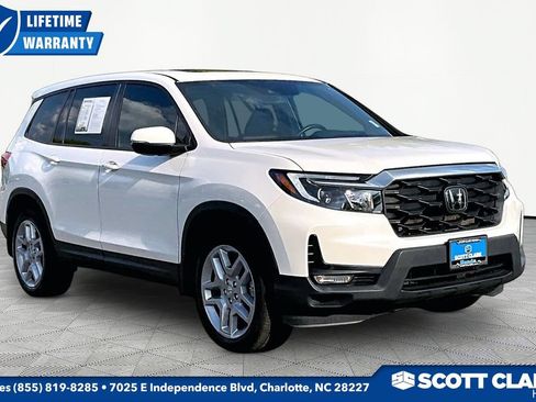 Used 2024 Honda Passport EX-L image 1