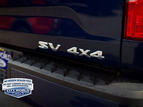 Used 2023 Nissan Titan SV AWD/4WD image 6