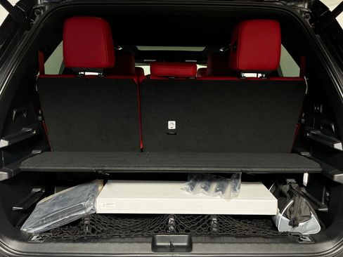 Certified 2025 Toyota Sequoia TRD Pro image 31