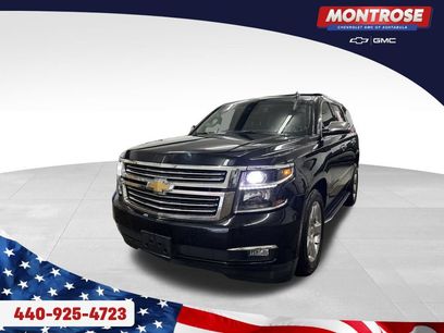 Used 2020 Chevrolet Tahoe Premier