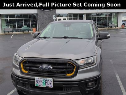 Used 2022 Ford Ranger Lariat w/ Equipment Group 501A High