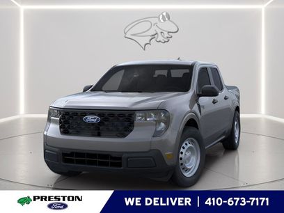 New 2026 Ford Maverick XL w/ Equipment Group 101A
