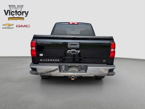 Used 2016 Chevrolet Silverado 1500 LT w/ All Star Edition AWD/4WD image 5