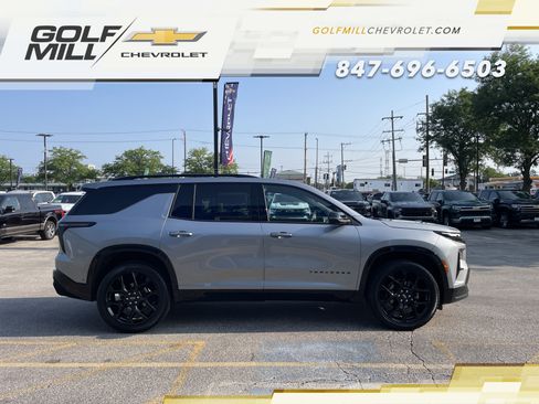 Used 2026 Chevrolet Traverse RS AWD/4WD image 6