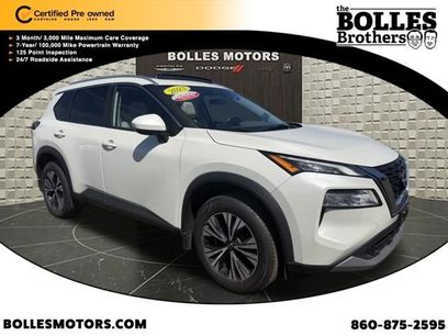 Used 2023 Nissan Rogue SV w/ SV Premium B Package