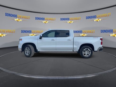 New 2026 Chevrolet Silverado 1500 LTZ w/ LTZ Premium Package AWD/4WD image 5