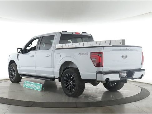 Used 2025 Ford F150 Lariat AWD/4WD image 8