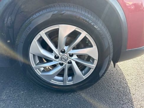 Used 2014 Nissan Rogue SL w/ SL Premium Package AWD/4WD image 9